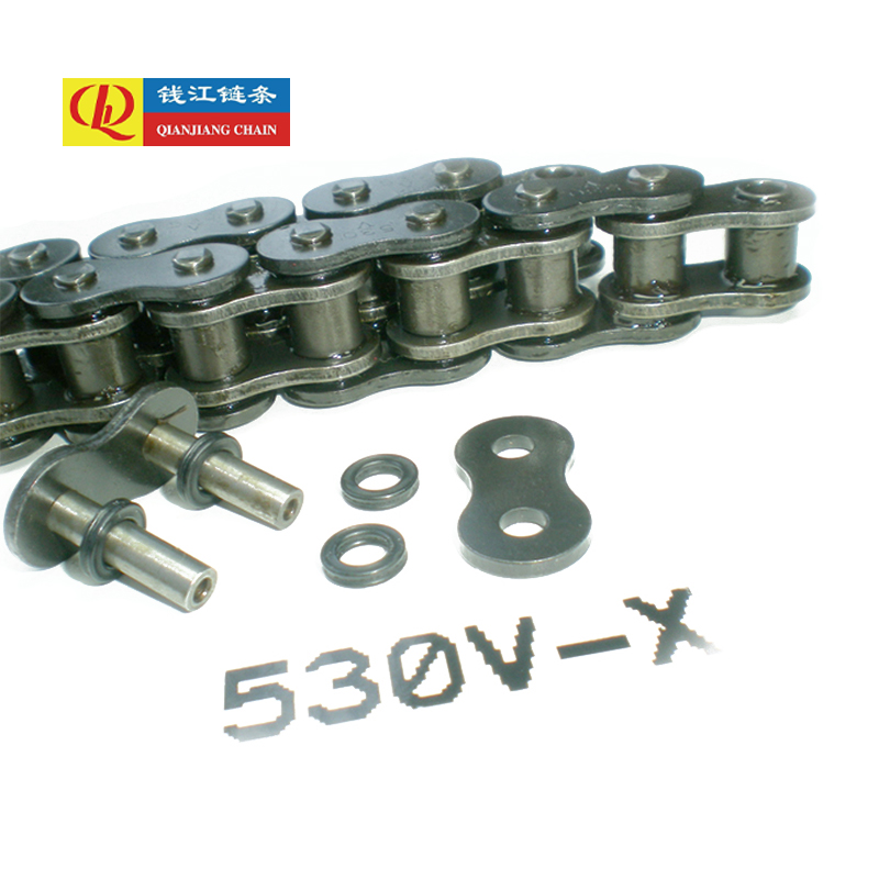 Catene per moto X-ring