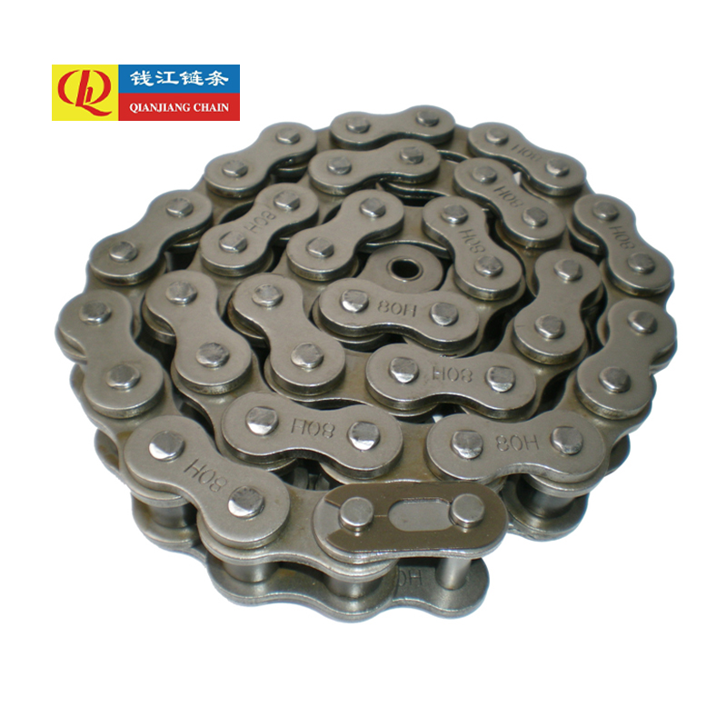 Catene a rulli di serie per carichi pesanti