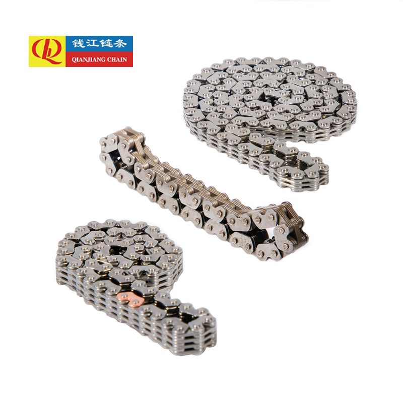 Catene di distribuzione per motori motociclistici