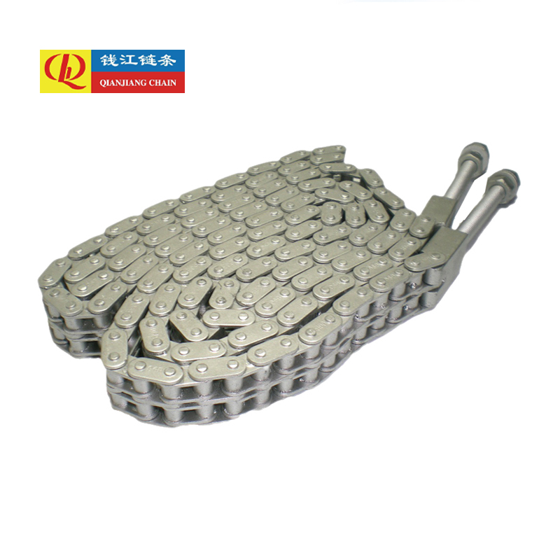 Catene a rulli con piastra laterale diritta (serie B)