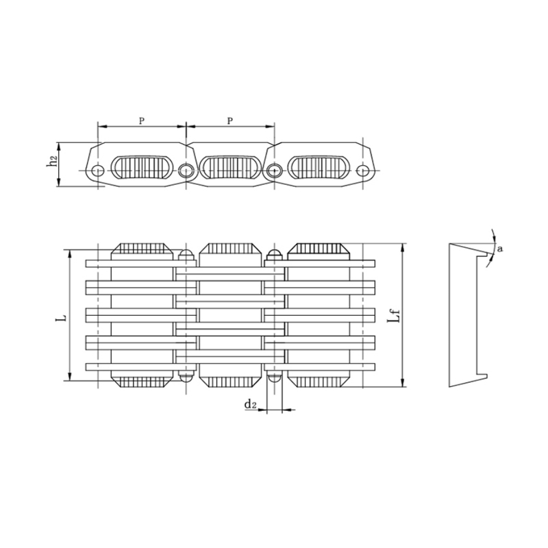 Catene PIV a velocità infinitamente variabile con ante scorrevoli