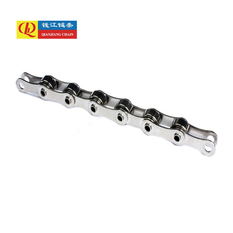 Catene a perno forato in acciaio inox