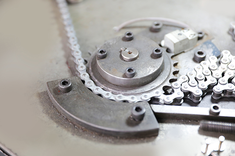 Dotazioni impiantistiche