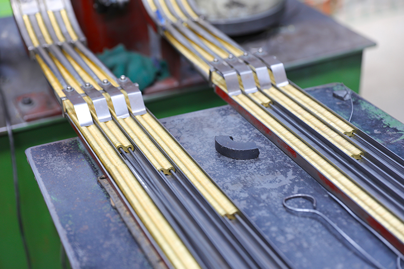 Dotazioni impiantistiche