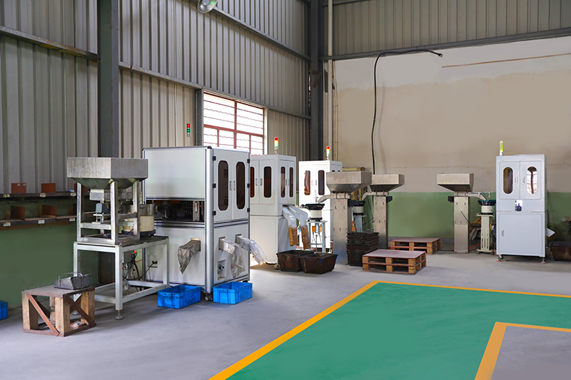 Dotazioni impiantistiche