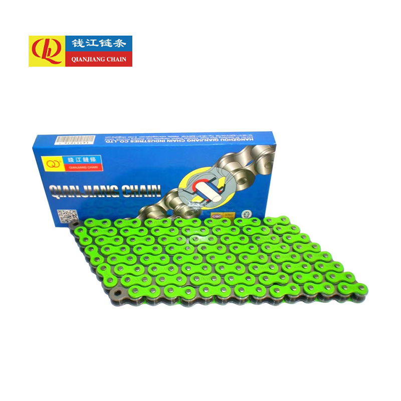 Catene per motociclette resistenti e resistenti in acciaio legato di alta qualità Catene per motociclette resistenti e resistenti in acciaio legato di alta qualità