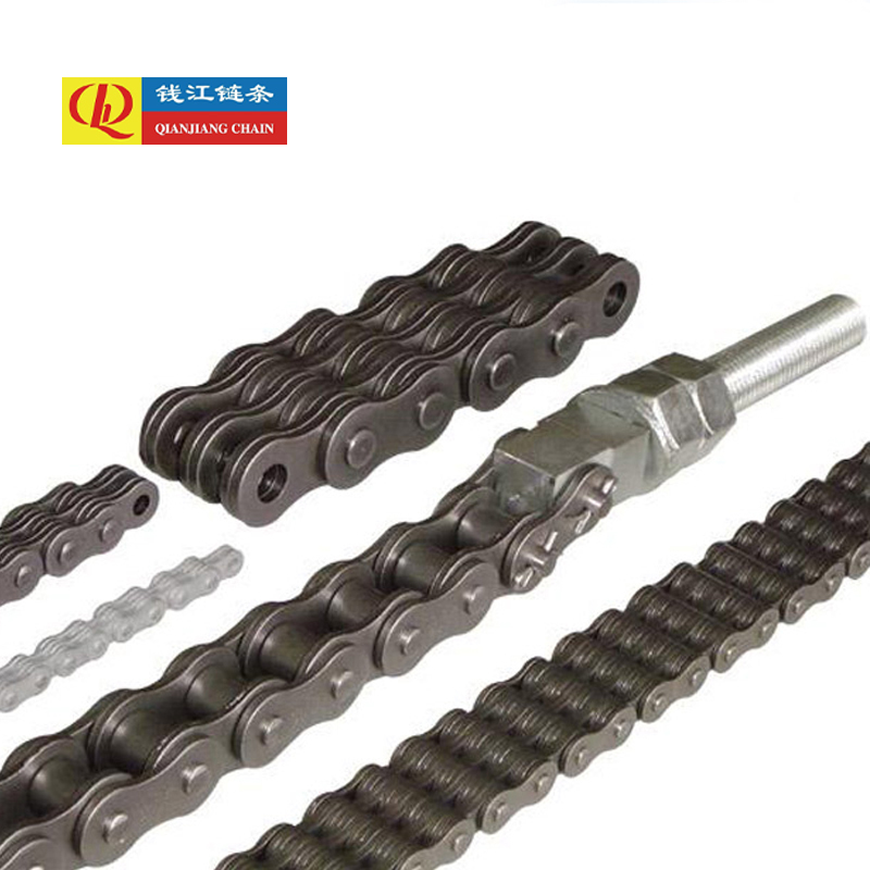 Connettore della catena di parcheggio per auto e modo di collegamento