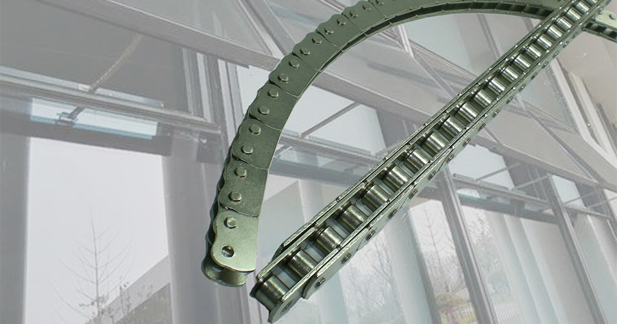 Per quali settori sono adatte le catene ad arco laterale?