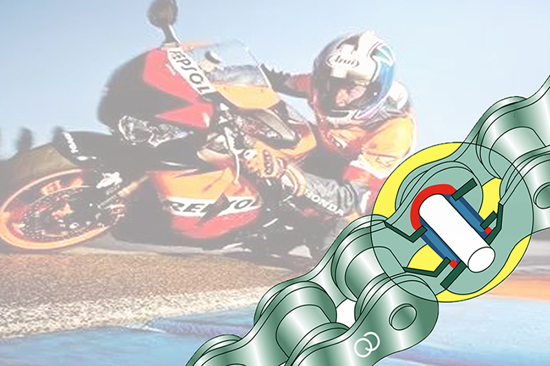 Come scegliere una catena per moto fuoristrada?