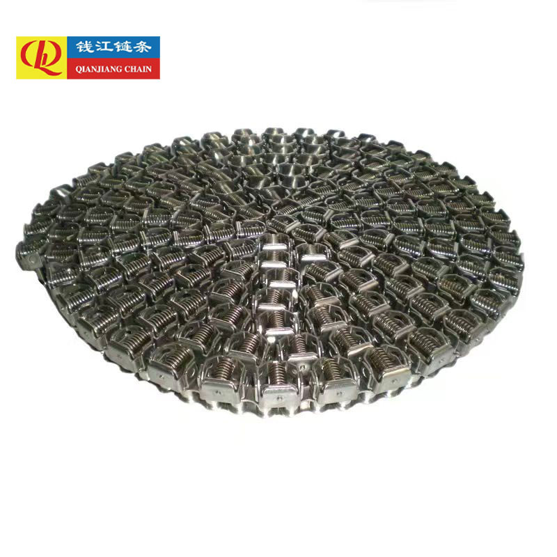 Applicazioni industriali delle catene a rulli nei trasportatori e nella trasmissione di potenza